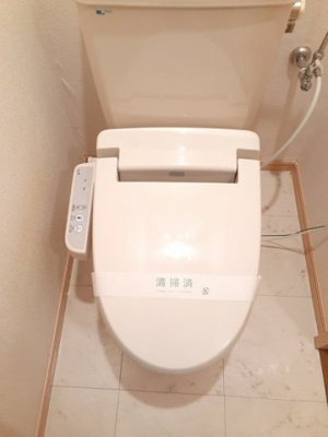 【トイレ】 | パークハイツＹ