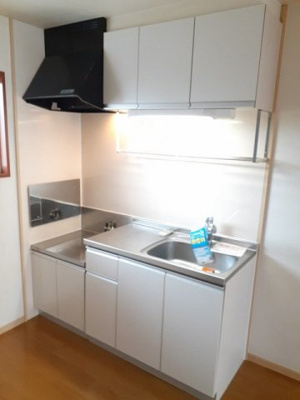 【キッチン】 | パークハイツＹ