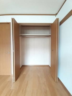 【収納】 | パークメゾン末広Ｄ