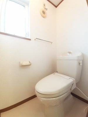 【トイレ】 | パークメゾン末広Ｄ