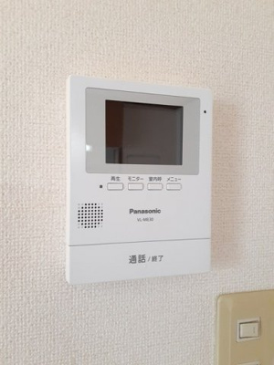 【セキュリティ】 | パークメゾン末広Ｄ