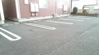 【駐車場】 | パークメゾン末広Ｄ