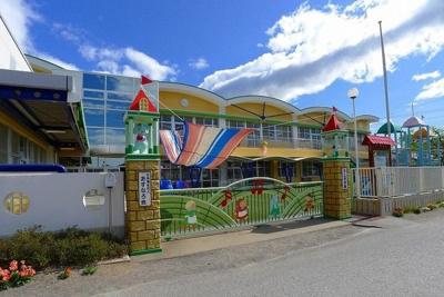 【周辺】 | パークメゾン末広Ｄ | 末広保育園まで100m