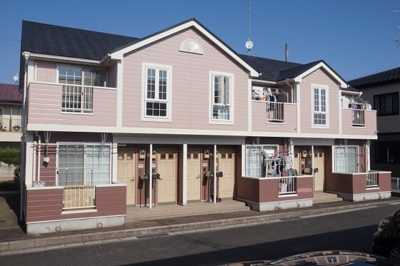 【外観】 | パークメゾン末広Ｄ