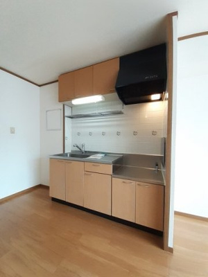 【キッチン】 | パークメゾン末広Ｄ