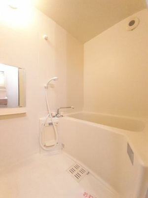 【浴室】 | パークメゾン末広Ｄ