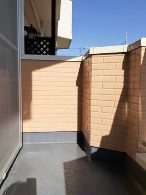 【バルコニー】 | 薫風館（クンプウカン）