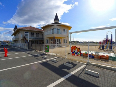 【周辺】 | 薫風館（クンプウカン） | つくし保育園まで600m