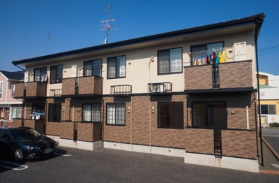 【外観】 | フリーデン末広　Ｂ