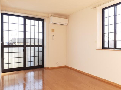 【居間・リビング】 | フリーデン末広　Ｂ