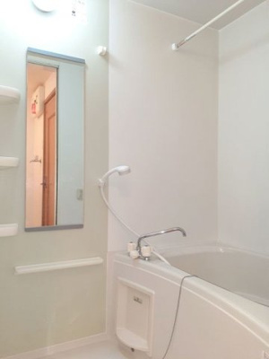 【浴室】 | フリーデン末広　Ｂ