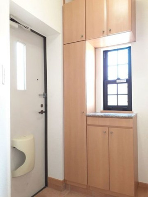 【玄関】 | フリーデン末広　Ｂ