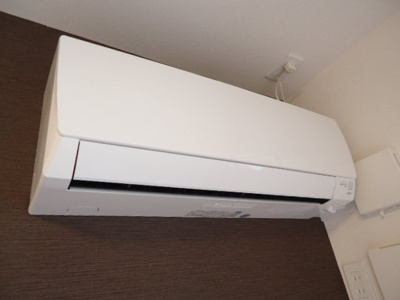 【設備】 | シェモア | エアコン