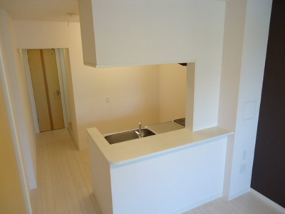 【キッチン】 | シェモア | カウンターキッチン