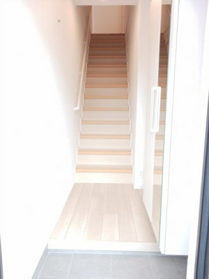 【玄関】 | グラッツェ