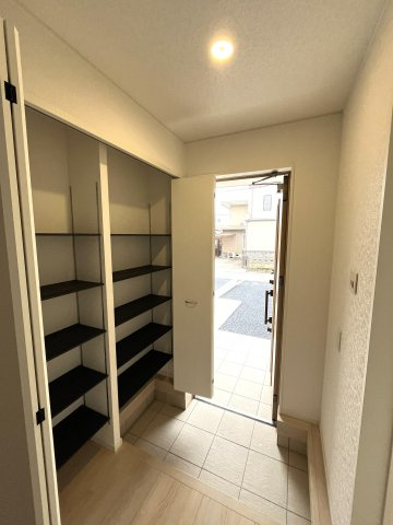  | 平川小学校に通える新築戸建　山口市平井　第７－１号棟　クレイドルガーデン　アーネストワン