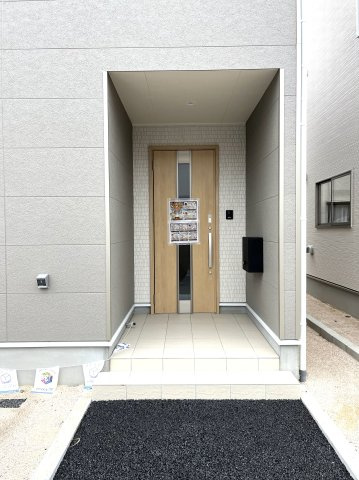  | 平川小学校に通える新築戸建　山口市平井　第７－１号棟　クレイドルガーデン　アーネストワン