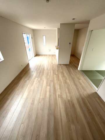  | 平川小学校に通える新築戸建　山口市平井　第７－１号棟　クレイドルガーデン　アーネストワン