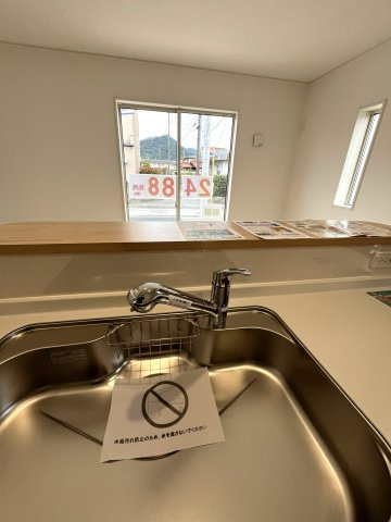  | 平川小学校に通える新築戸建　山口市平井　第７－１号棟　クレイドルガーデン　アーネストワン