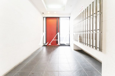 【その他共用部分】 | ビバリーホームズ目黒鷹番 | 共用部です。