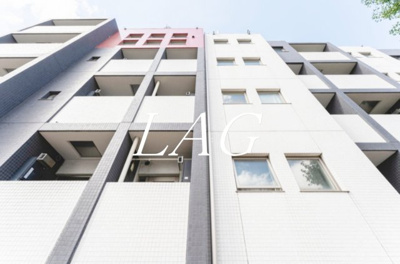 【外観】 | ビバリーホームズ目黒鷹番 | 外観です。