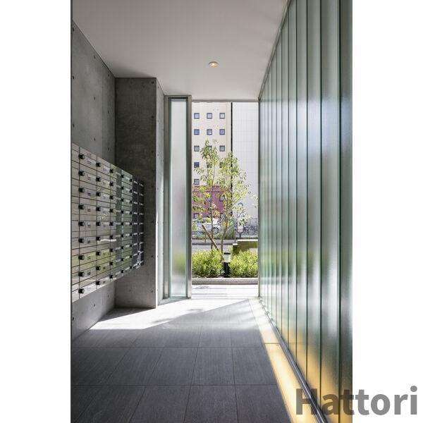 江坂プライマリーワンのロビー