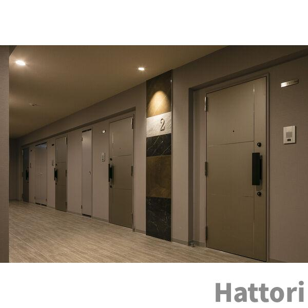 江坂プライマリーワンのその他共用部分