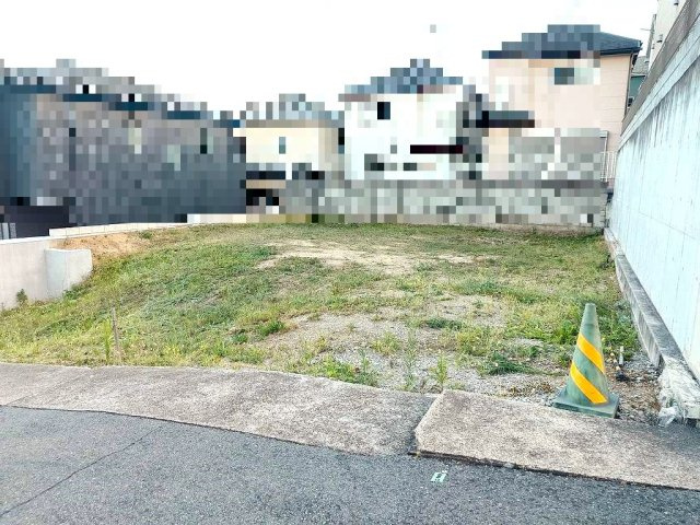 垂水区千鳥が丘土地の外観