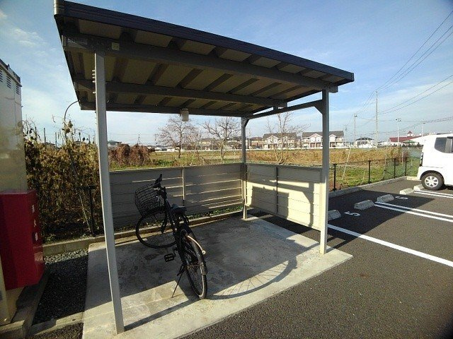 ファインエアリーＥのその他共用部分