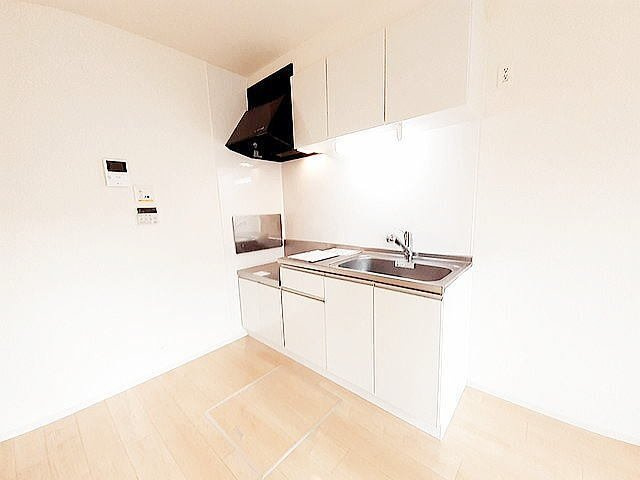 ファインエアリーＥのキッチン