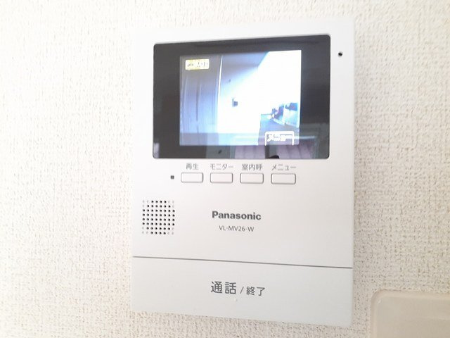 ファインエアリーＥのセキュリティ