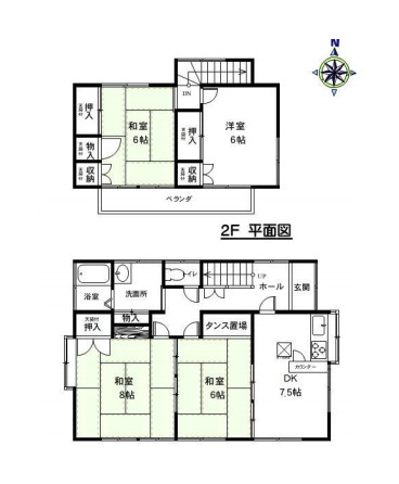 蓮田市西城3丁目　中古一戸建て