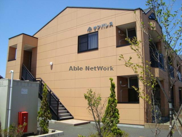 サンパレスの外観|外観