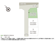 ワイウッドコート小山市粟宮第2期【建築条件付き売地】の画像
