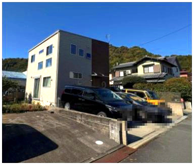 売中古戸建　駿東郡清水町徳倉