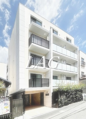 【外観】 | エルファーロ神楽坂 | 外観です。