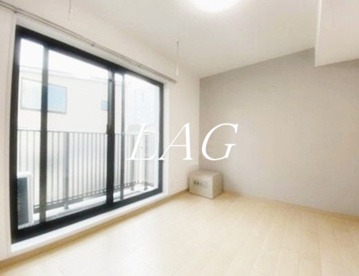 【居間・リビング】 | エルファーロ神楽坂 | 洋室のお部屋です。