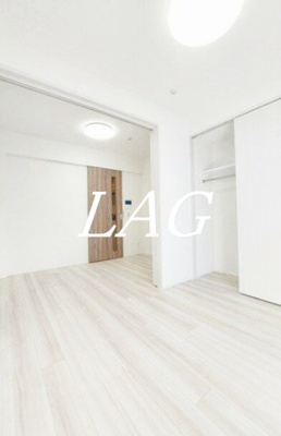 【寝室】 | ガーラ・アヴェニュー調布 | 寝室です。