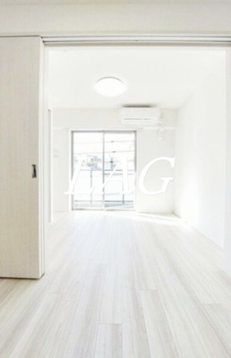 【居間・リビング】 | ガーラ・アヴェニュー調布 | 洋室のお部屋です。