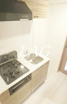 【キッチン】 | ガーラ・アヴェニュー調布 | キッチンです。