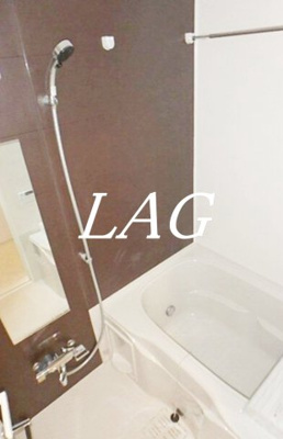 【浴室】 | ガーラ・アヴェニュー調布 | お風呂です。