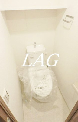 【トイレ】 | ガーラ・アヴェニュー調布 | トイレです。