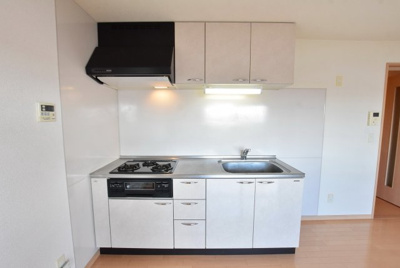 【キッチン】 | ソレアード