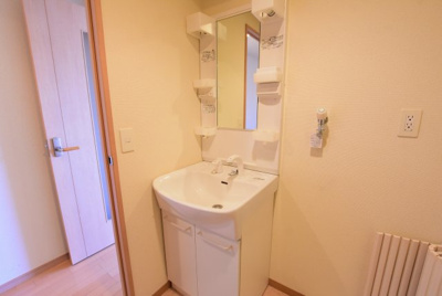 【独立洗面台】 | ソレアード