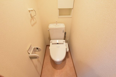 【トイレ】 | ソレアード