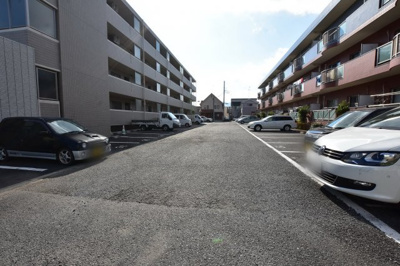 【駐車場】 | ソレアード