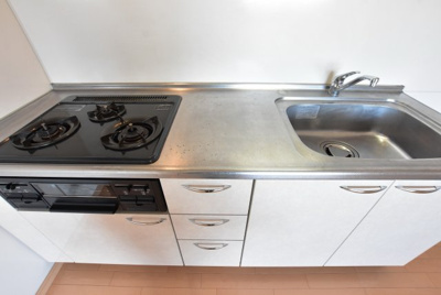 【キッチン】 | ソレアード