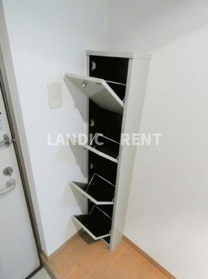 【玄関】 | トレス博多弐番館