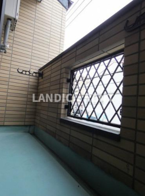 【バルコニー】 | トレス博多弐番館