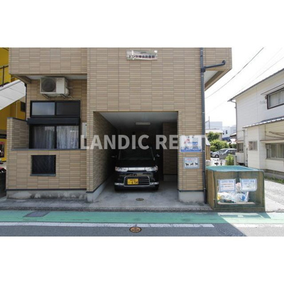 【駐車場】 | トレス博多弐番館